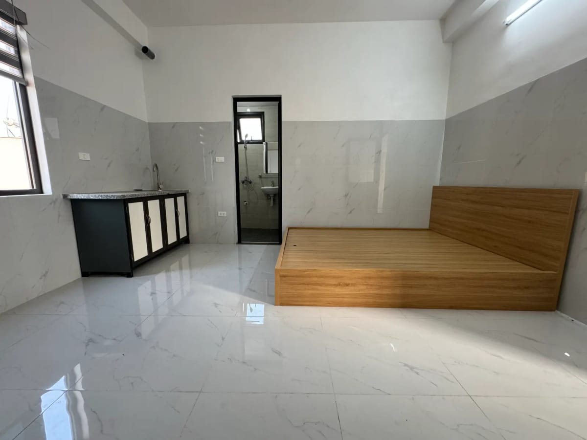 STUDIO GIÁ RẺ NGAY TẠI 112/12 NGUYÊN XÁ
