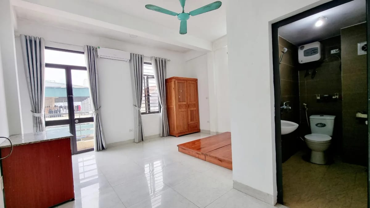 STUDIO XINH XẮN NGÕ 37 DỊCH VỌNG