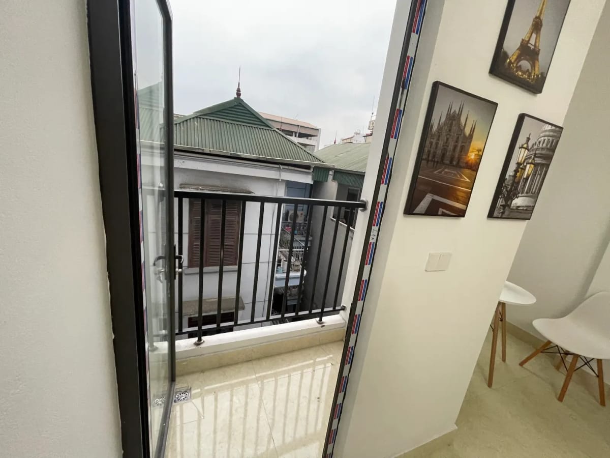 Gác xép tại Nhà số 5 ngách 32 ngõ 236 Khương Đình