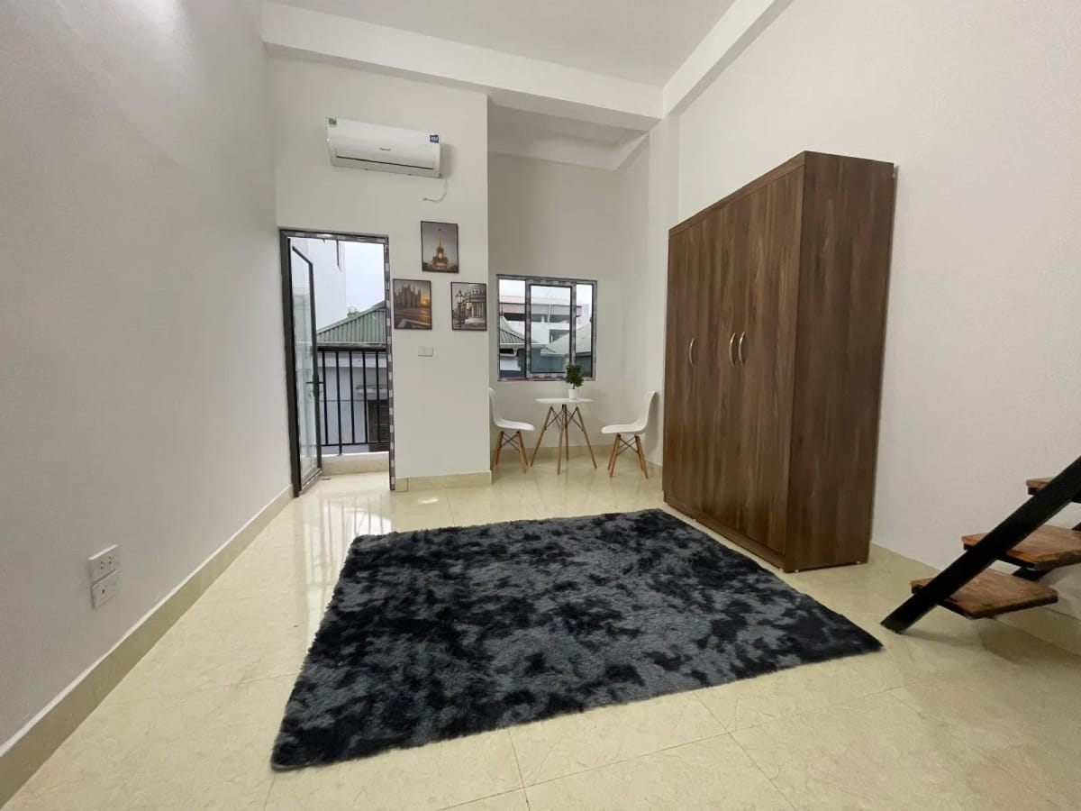 Gác xép tại Nhà số 5 ngách 32 ngõ 236 Khương Đình