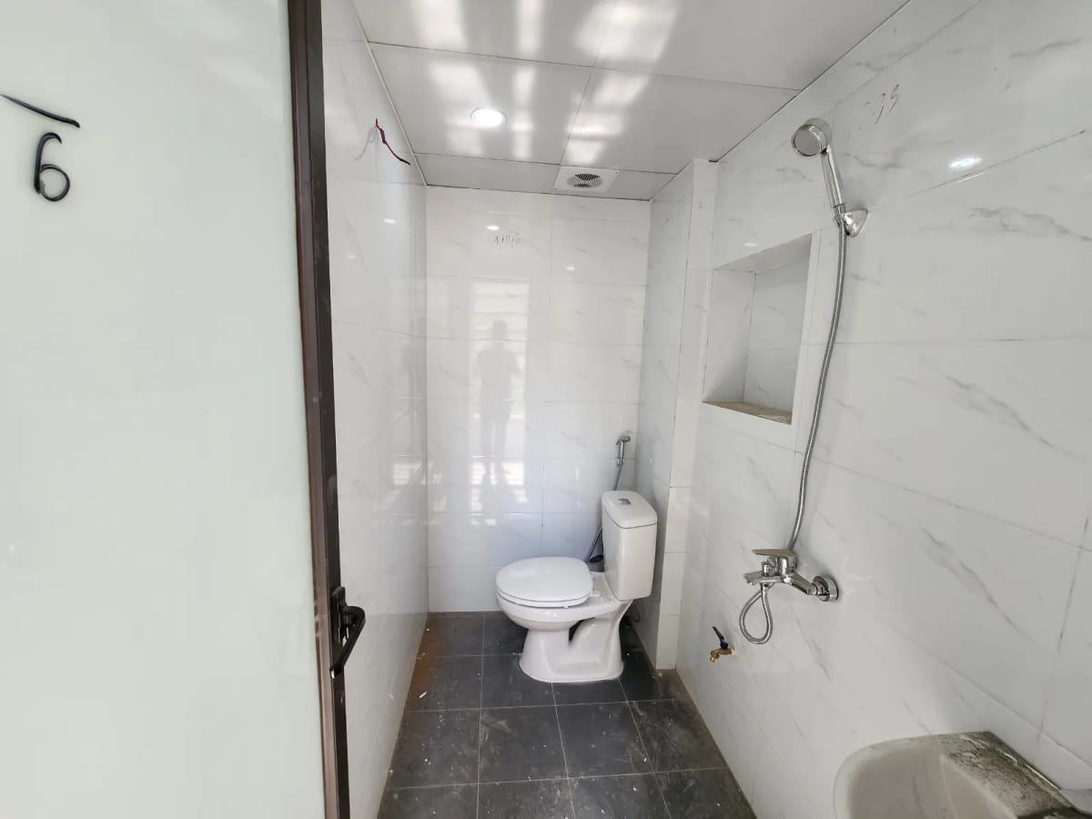 1 ngủ 1 khách tại Số 20 ngõ 460 Khương Đình, đối diện Five Star