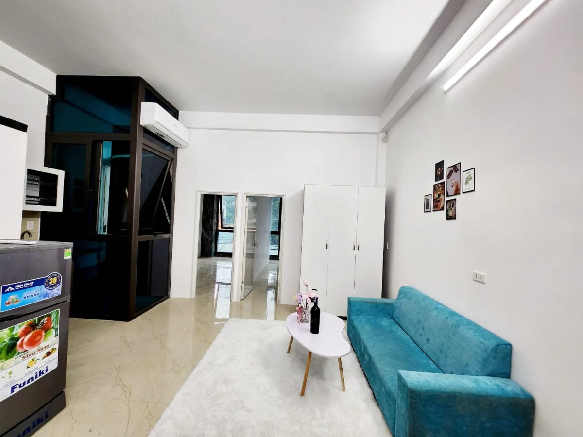 2 ngủ 1 khách tại Nhà số 21 ngõ 1 Trung Văn