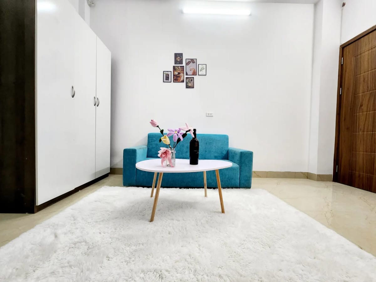 2 ngủ 1 khách tại Nhà số 21 ngõ 1 Trung Văn