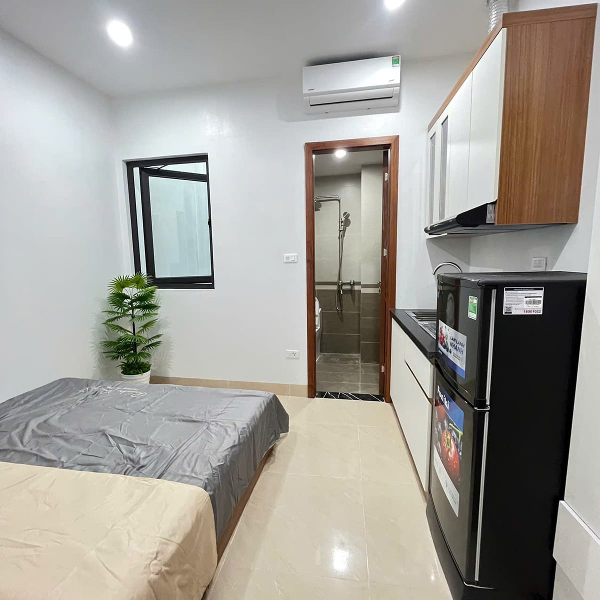 Studio tại Nhà số 16 ngõ 148 Dương Văn Bé