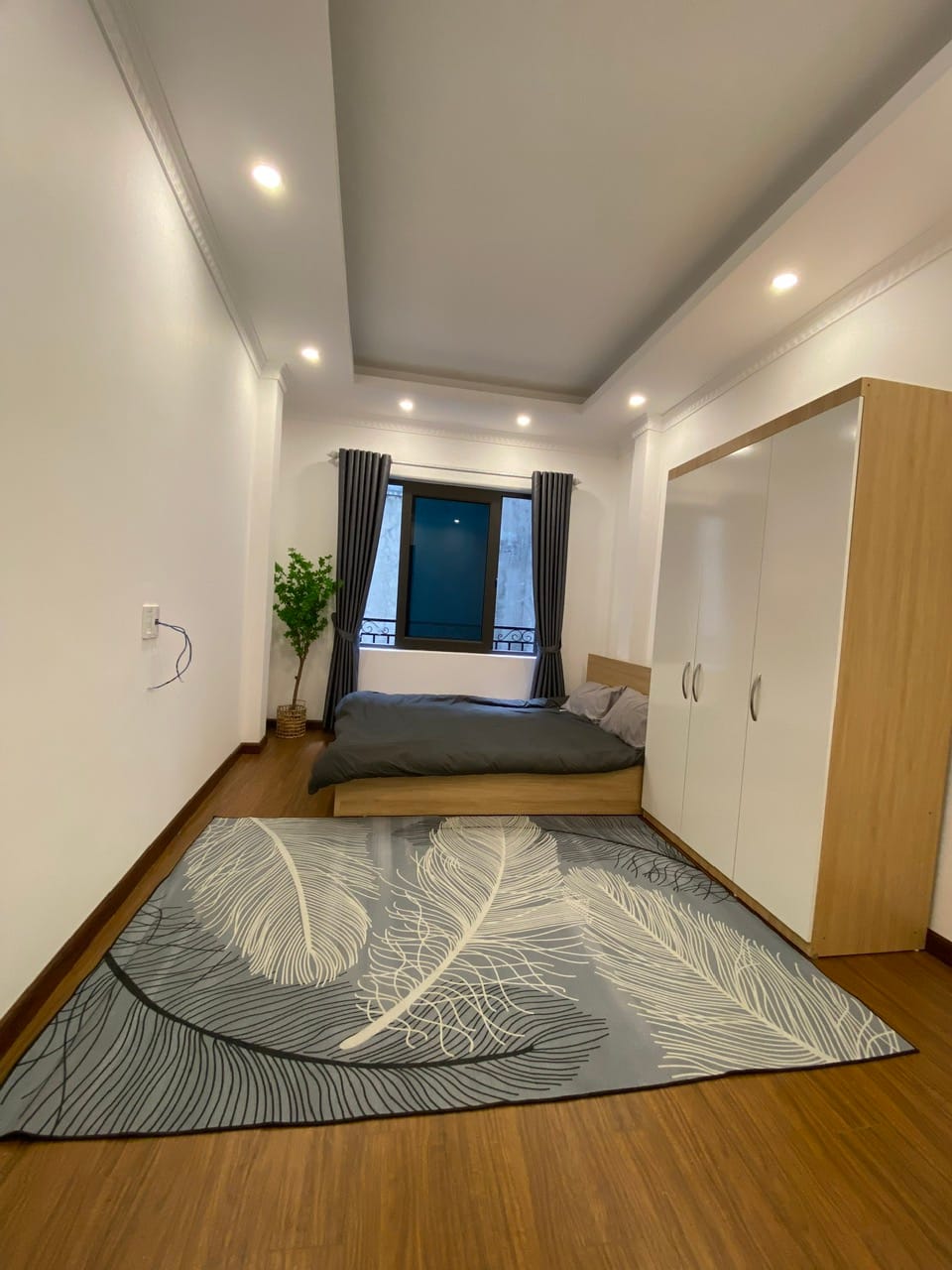 Studio tại Nhà số 4 ngách 16 ngõ 144 Dương Văn Bé