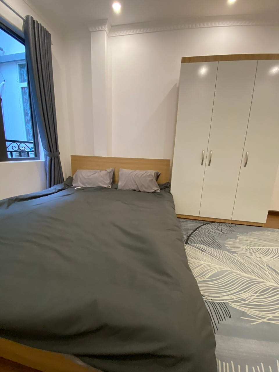 Studio tại Nhà số 4 ngách 16 ngõ 144 Dương Văn Bé