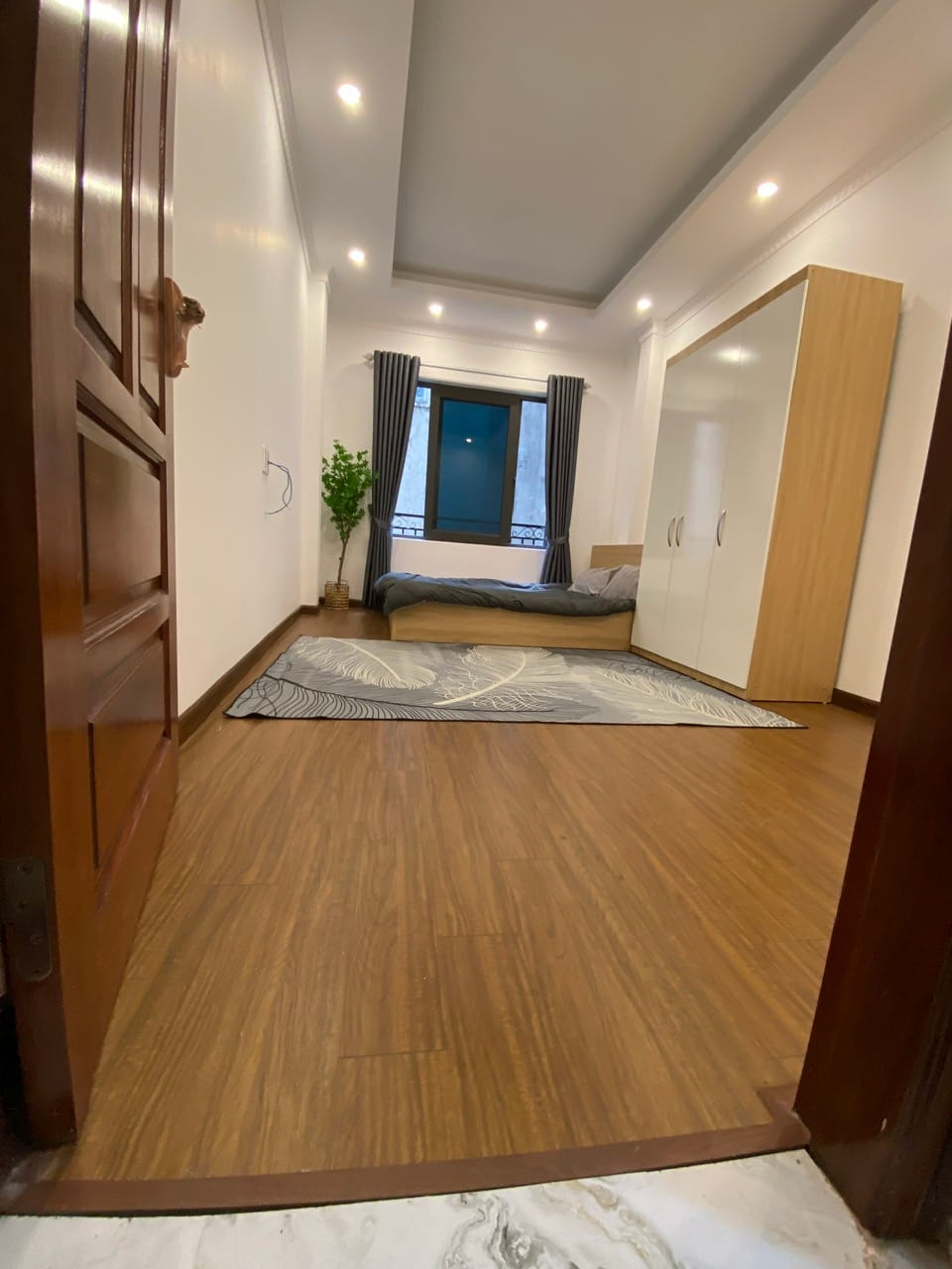 Studio tại Nhà số 4 ngách 16 ngõ 144 Dương Văn Bé