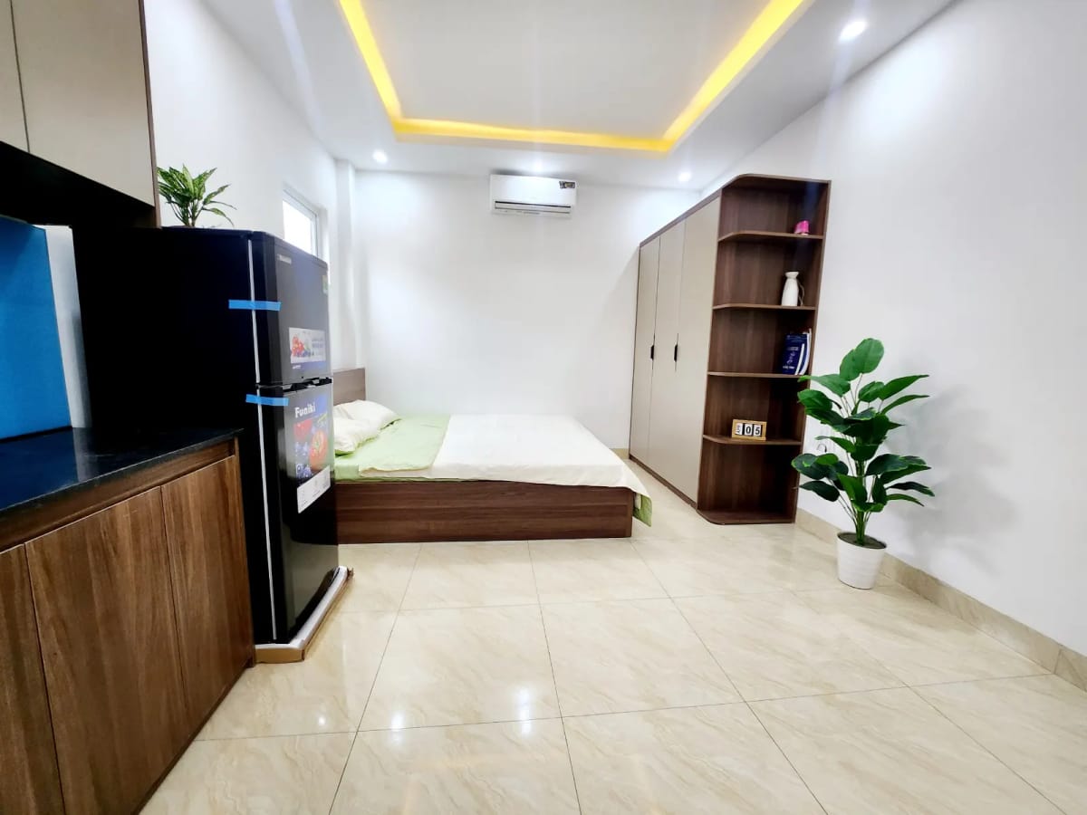 Studio tại Nhà số 17 ngách 62 ngõ 1 Bùi Xương Trạch