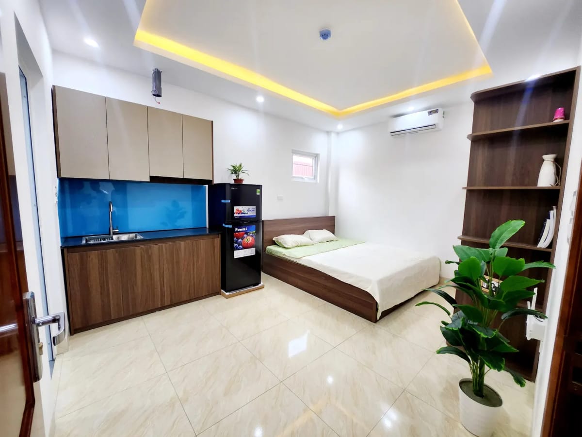 Studio tại Nhà số 17 ngách 62 ngõ 1 Bùi Xương Trạch