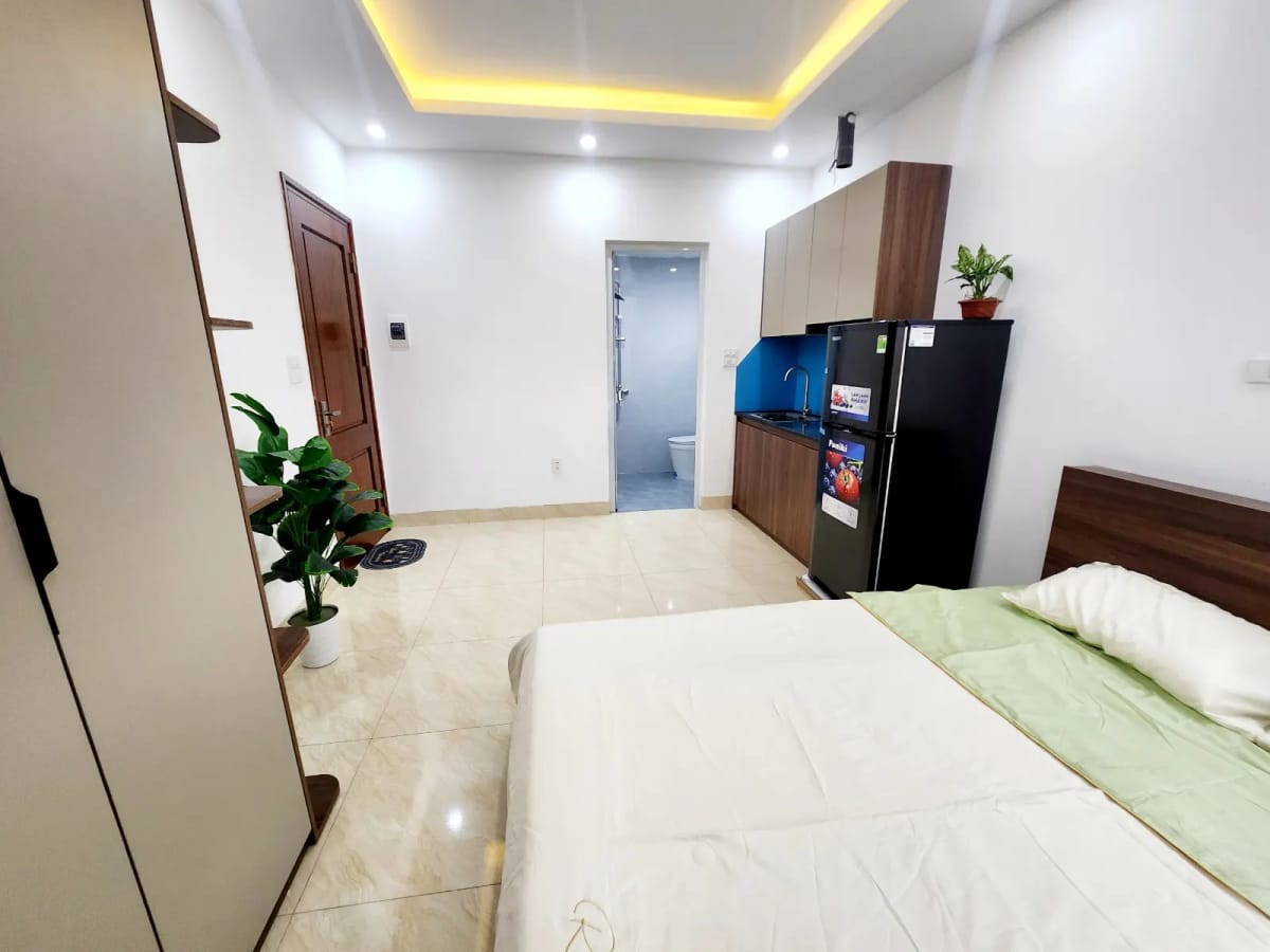 Studio tại Nhà số 17 ngách 62 ngõ 1 Bùi Xương Trạch