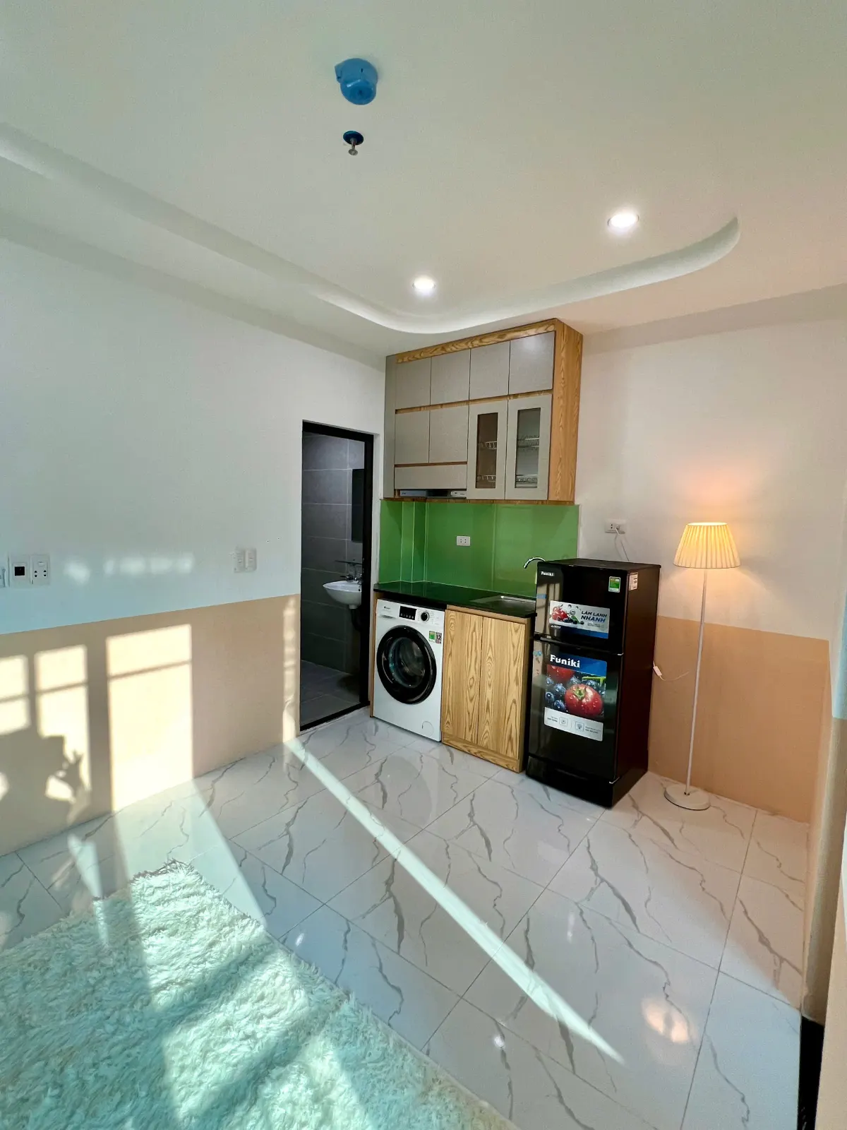 1 ngủ 1 khách tại Nhà số 6 ngách 8 ngõ 141 Quan Nhân