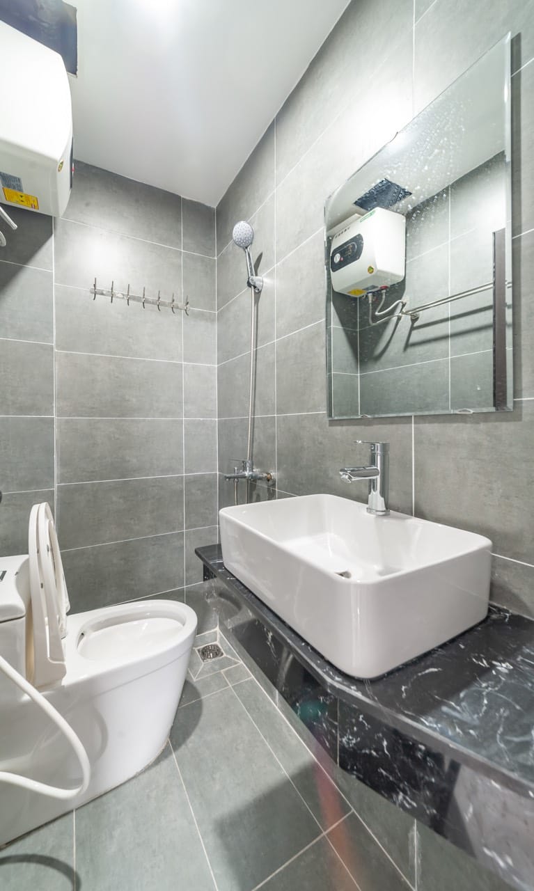 Studio tại Nhà số 10 ngõ 251 Xã Đàn