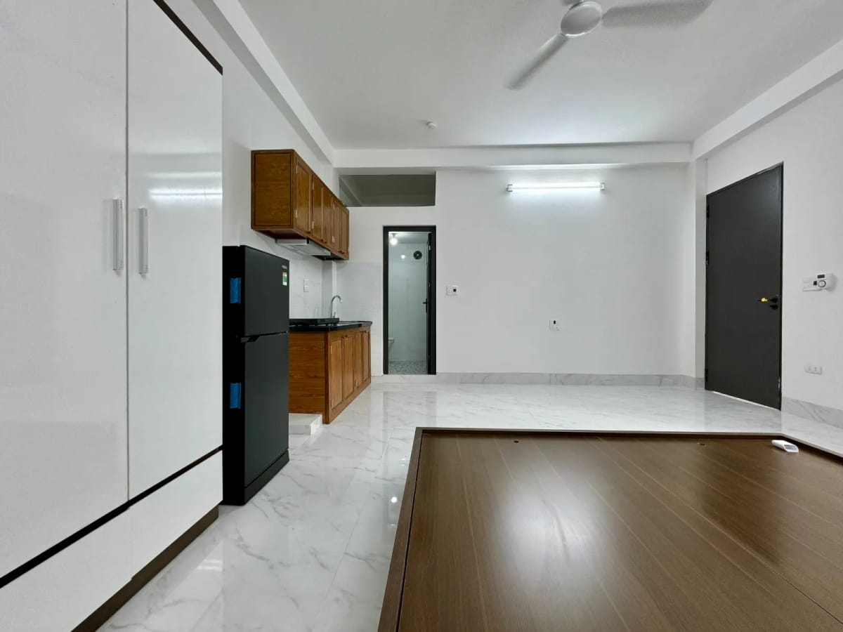STUDIO HIỆN ĐẠI TẠI 255 NGÁCH 42 CẦU GIẤY