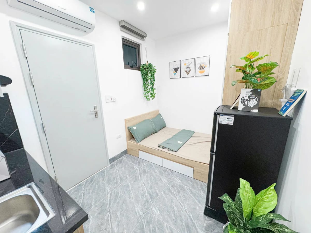 Studio tại SỐ 6 NGÕ 8/11/36/74/16 LÊ QUANG ĐẠO