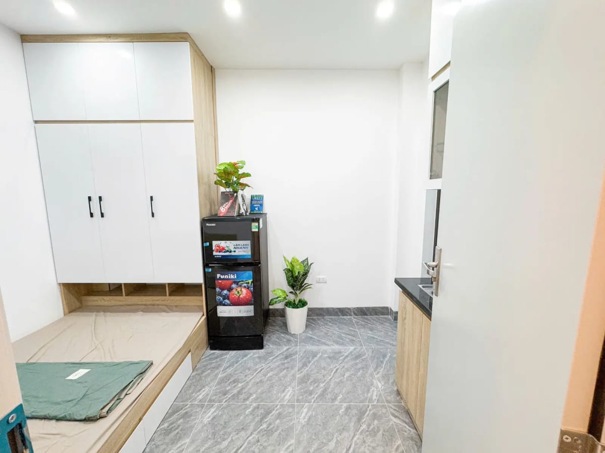 Studio tại SỐ 6 NGÕ 8/11/36/74/16 LÊ QUANG ĐẠO