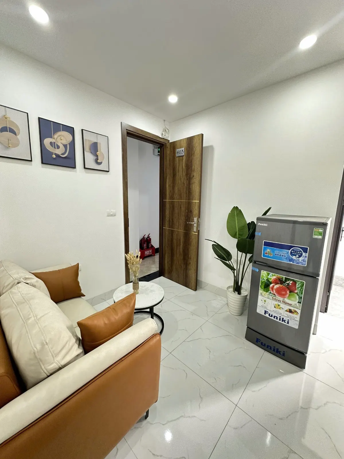 1 ngủ 1 khách tại SỐ 25 NGÕ 290 XUÂN ĐỈNH