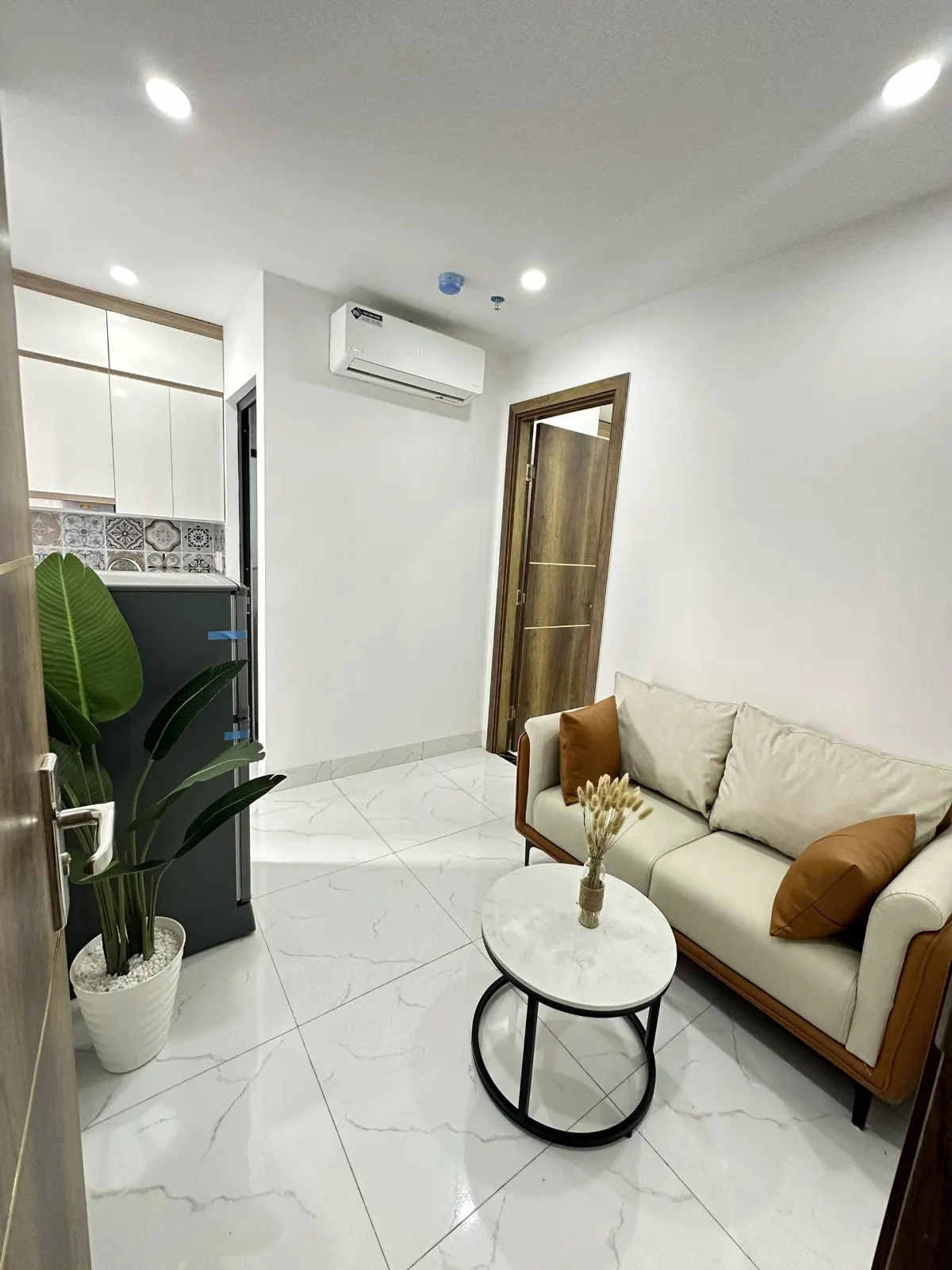 1 ngủ 1 khách tại SỐ 25 NGÕ 290 XUÂN ĐỈNH