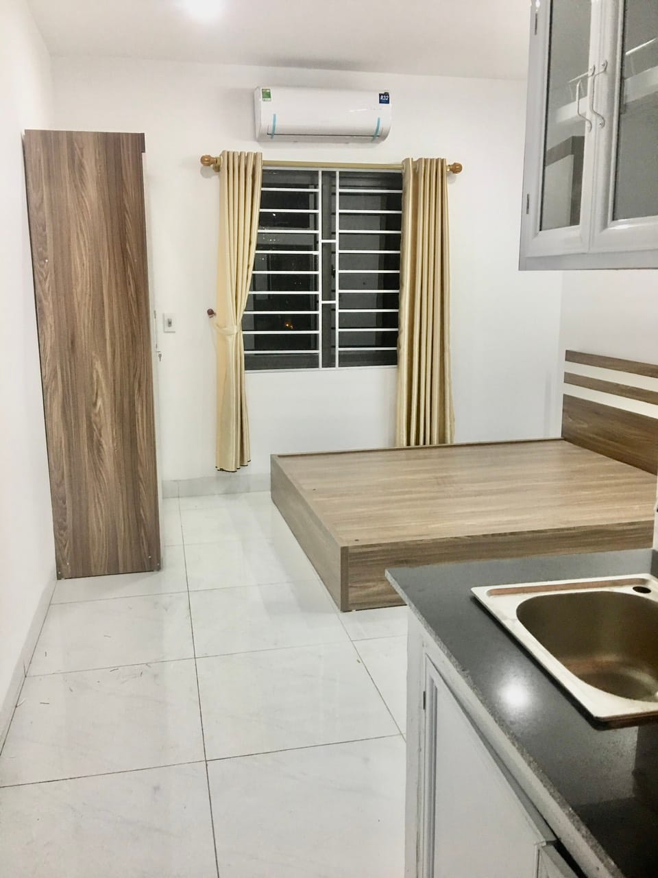 PHÒNG TRỌ FULL NT Ở NGÕ 58 THANH BÌNH