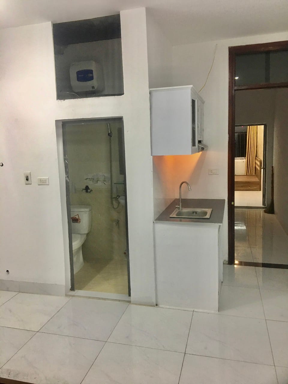 PHÒNG TRỌ FULL NT Ở NGÕ 58 THANH BÌNH