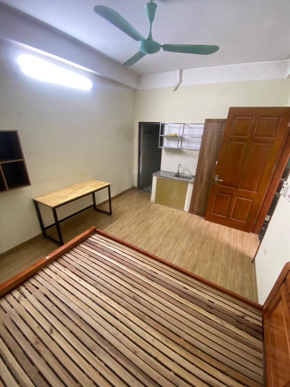 PHÒNG TRỌ TIỆN NGHI, GIÁ RẺ TẠI NGÕ 58 THANH BÌNH