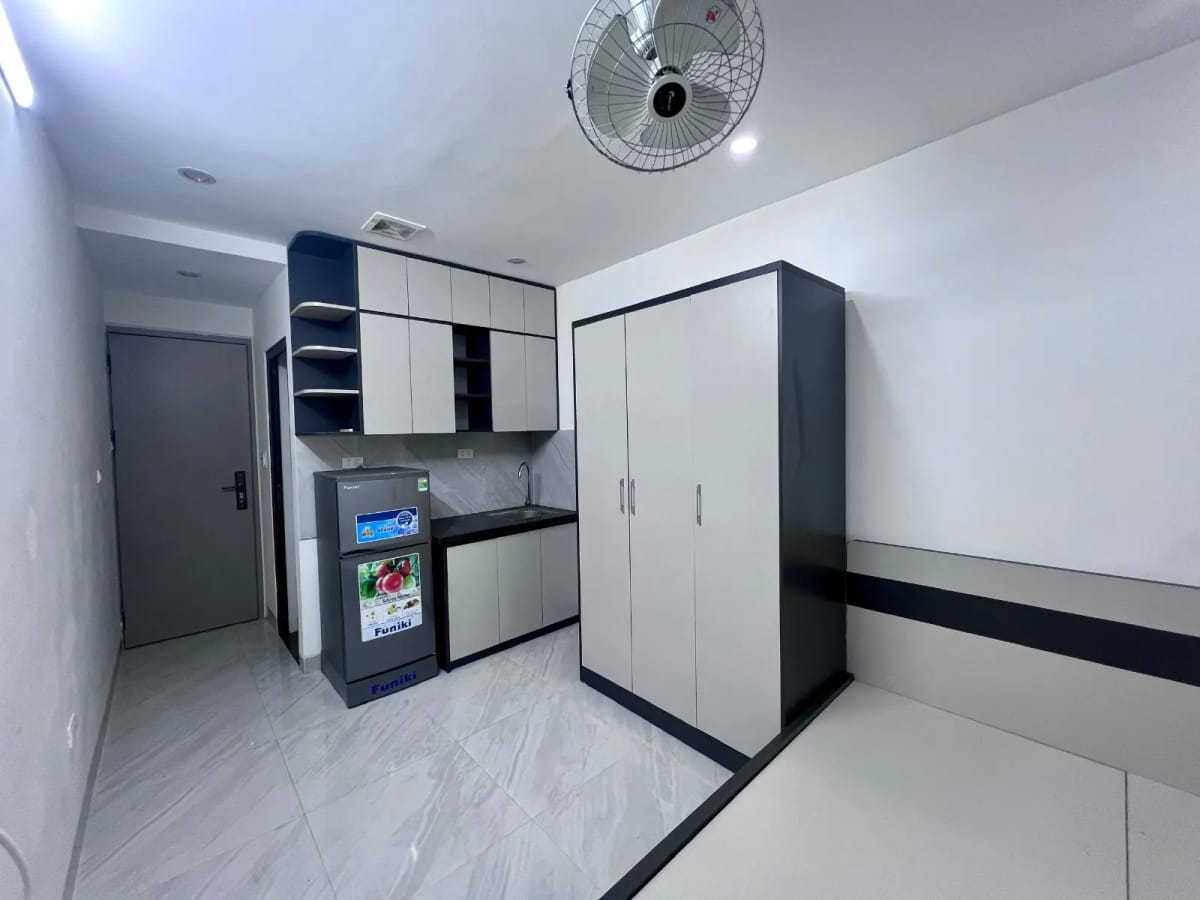 Studio tại SỐ 80 NGÕ 121 KIM NGƯU-HAI BÀ TRƯNG