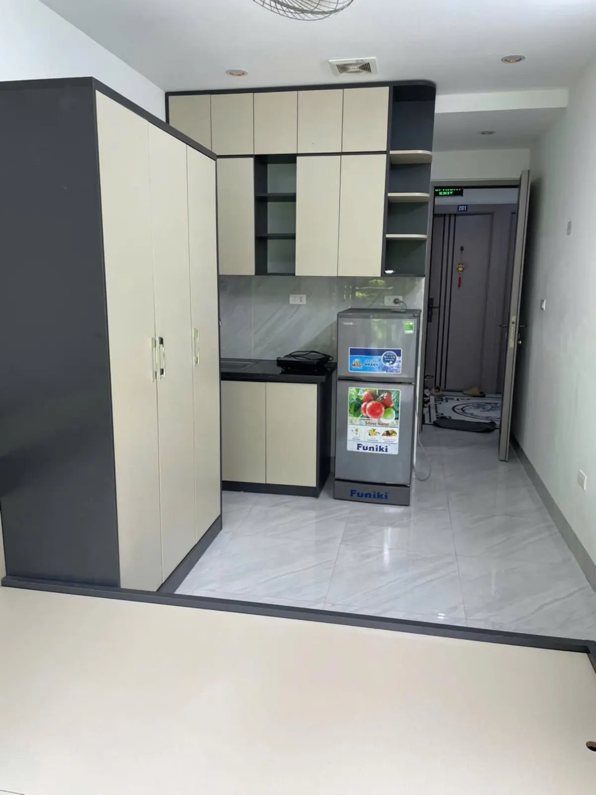 Studio tại SỐ 80 NGÕ 121 KIM NGƯU-HAI BÀ TRƯNG