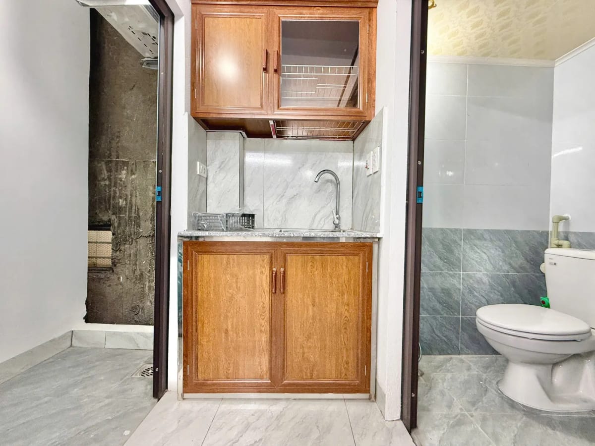 Studio tại Số nhà 12 ngách 40 ngõ 734 đường Kim Giang