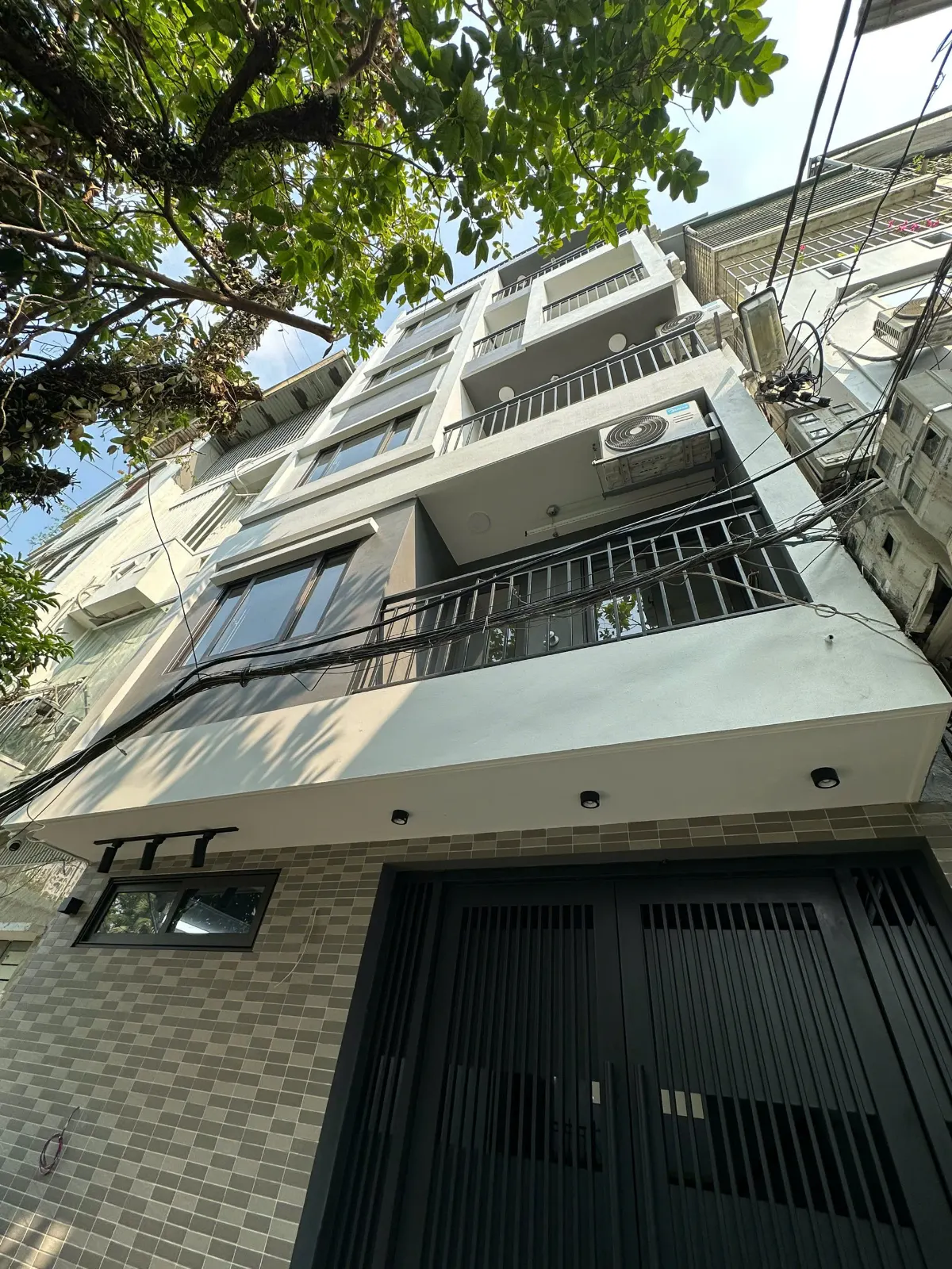 Studio tại 39 Đại Đồng