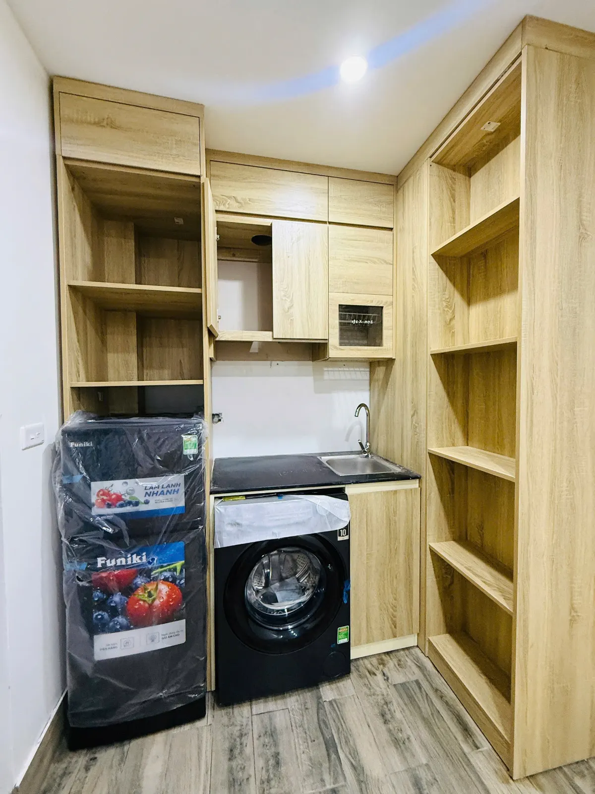 Studio tại 352 Trương Định-HBT