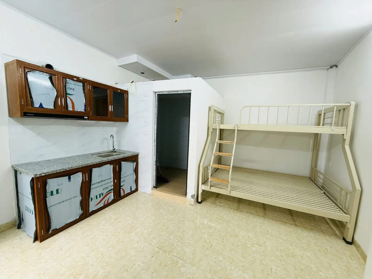 Studio tại 193/20/4 Nam Dư