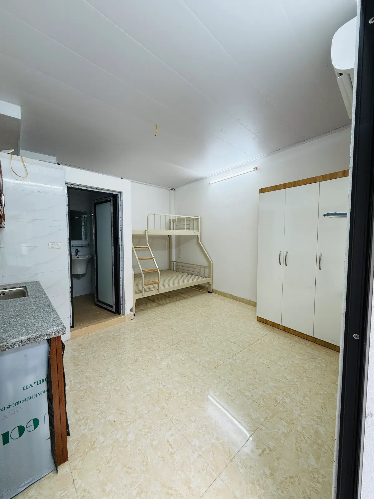 Studio tại 193/20/4 Nam Dư