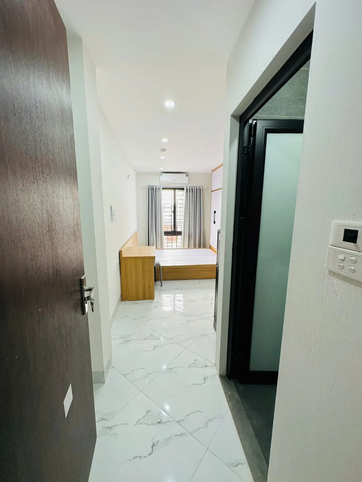 Studio tại 265 Hoàng Mai