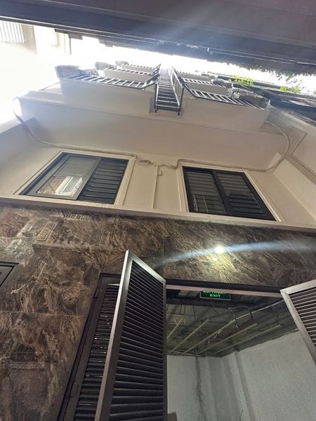 Studio tại 265 Hoàng Mai