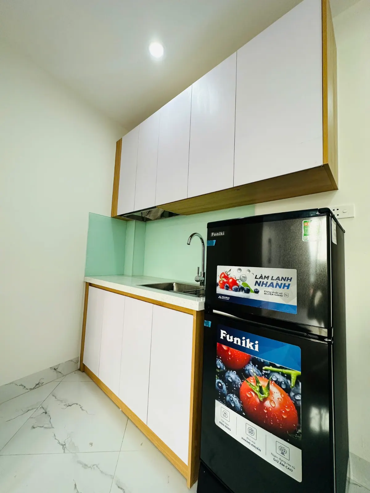 Studio tại 265 Hoàng Mai