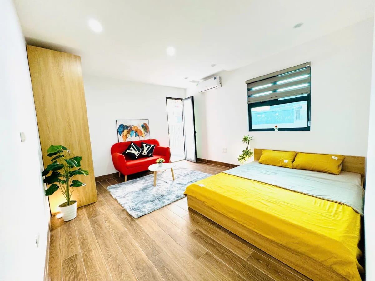 CĂN 1N1K SIÊU XINH Ở NGÕ 82 PHÚ ĐÔ