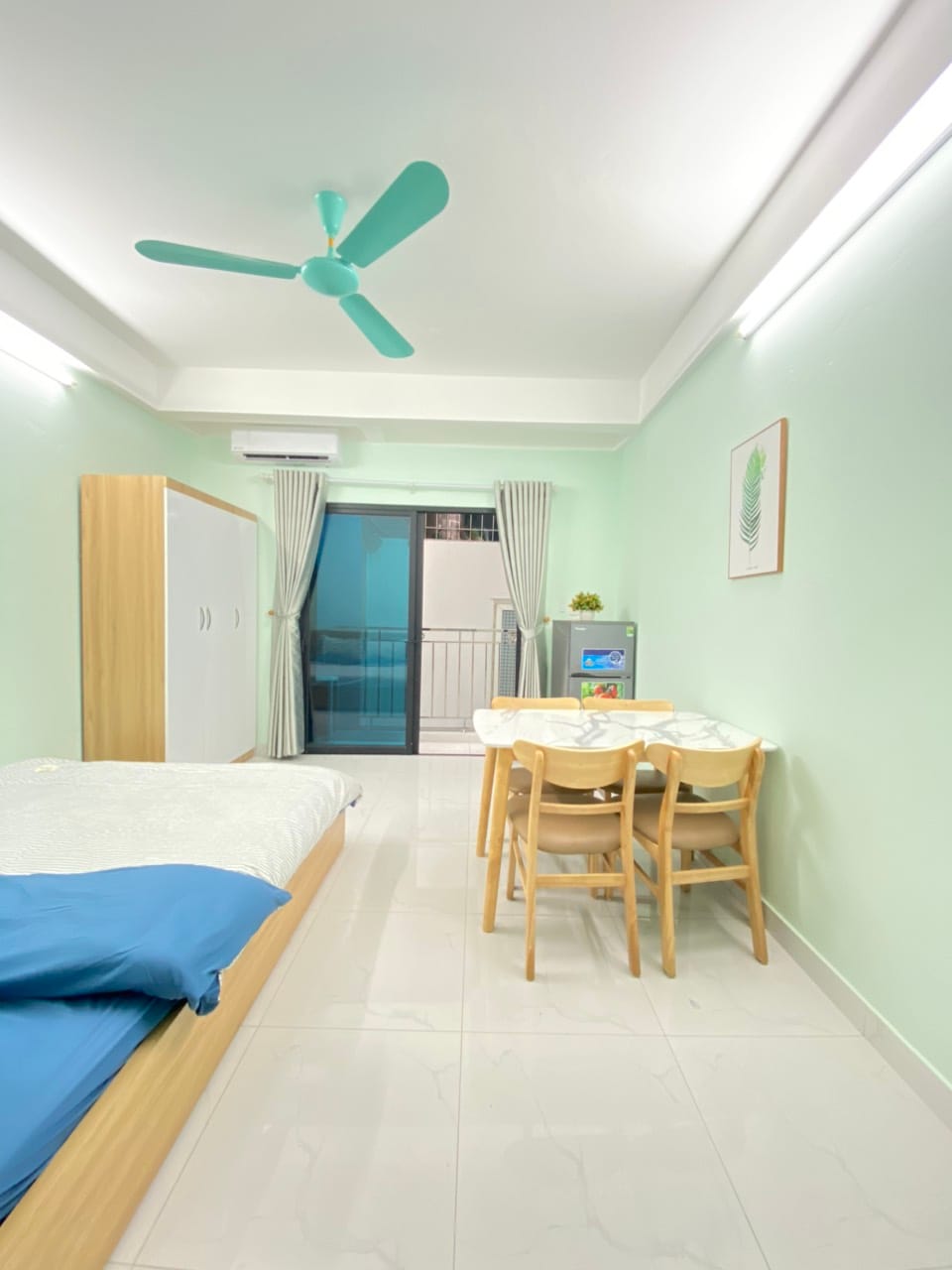 Studio tại Số 24, Ngõ 44 Pháo Đài Láng, phường Láng Thượng, quận Đống Đa, Tp. Hà Nội