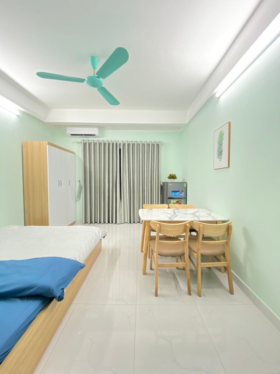 Studio tại Số 24, Ngõ 44 Pháo Đài Láng, phường Láng Thượng, quận Đống Đa, Tp. Hà Nội