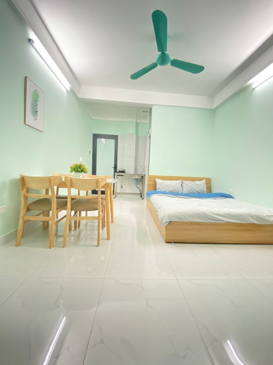 Studio tại Số 24, Ngõ 44 Pháo Đài Láng, phường Láng Thượng, quận Đống Đa, Tp. Hà Nội