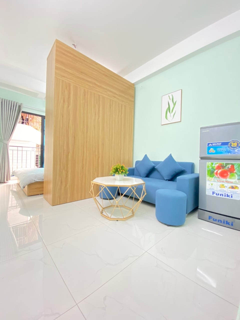 1 ngủ 1 khách tại Số 24, Ngõ 44 Pháo Đài Láng, phường Láng Thượng, quận Đống Đa, Tp. Hà Nội