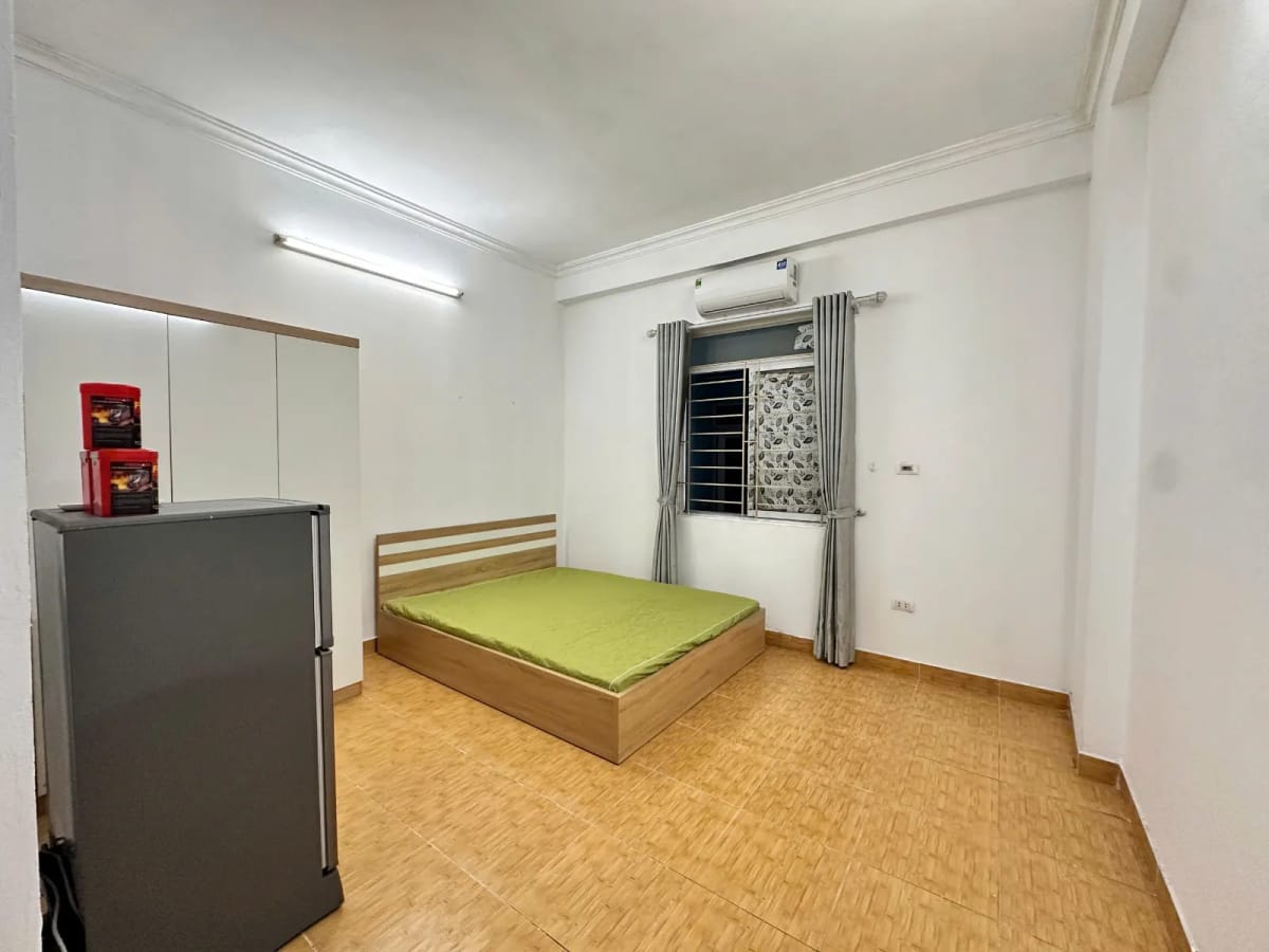 Studio tại Số 17 Ngõ 44 Pháo Đài Láng, phường Láng Thượng, quận Đống Đa, Tp. Hà Nội