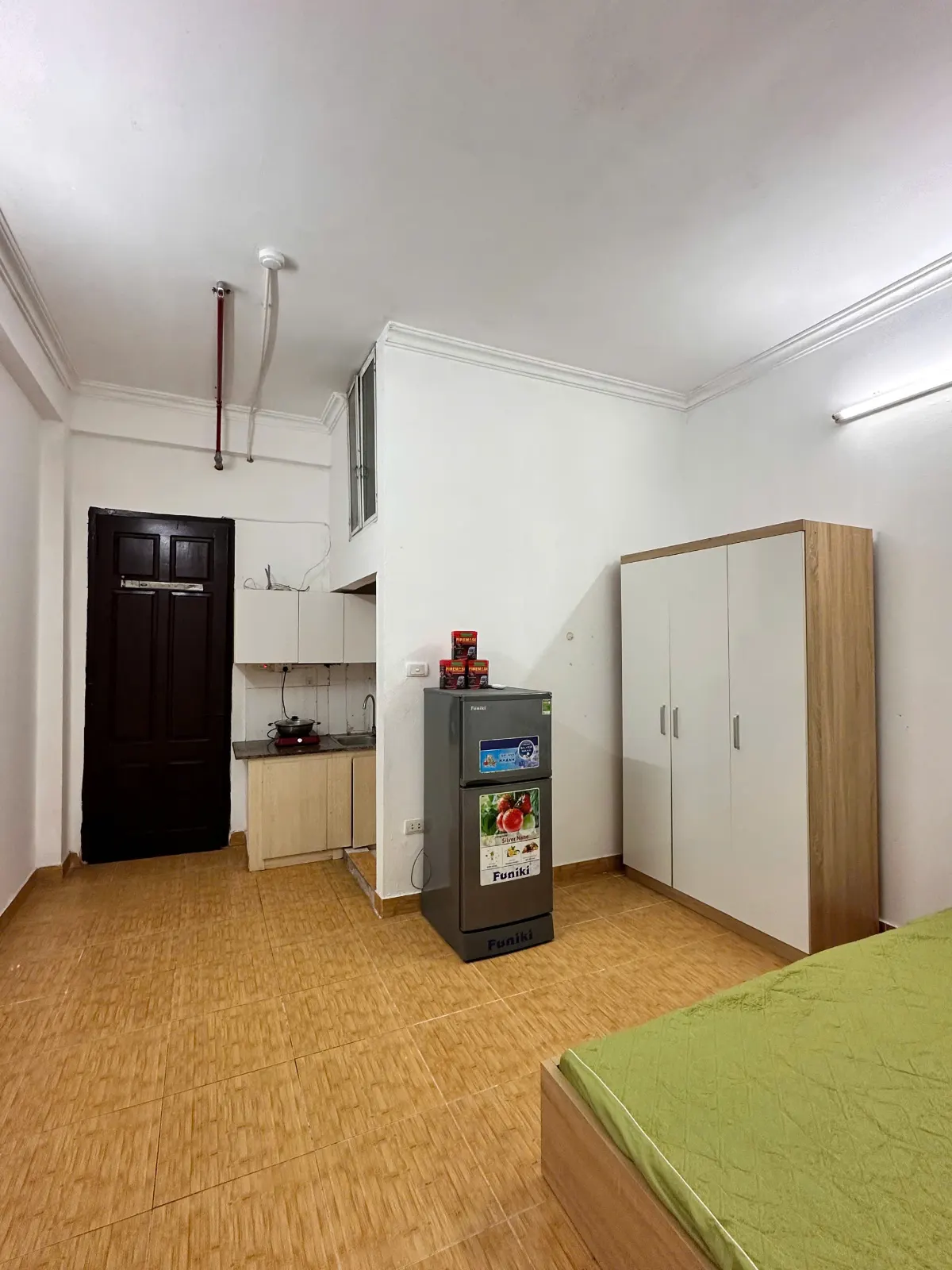 Studio tại Số 17 Ngõ 44 Pháo Đài Láng, phường Láng Thượng, quận Đống Đa, Tp. Hà Nội