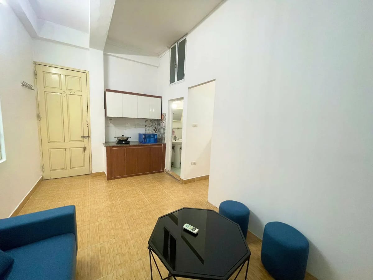 1 khách 1 ngủ tại Số 17 Ngõ 44 Pháo Đài Láng, phường Láng Thượng, quận Đống Đa, Tp. Hà Nội