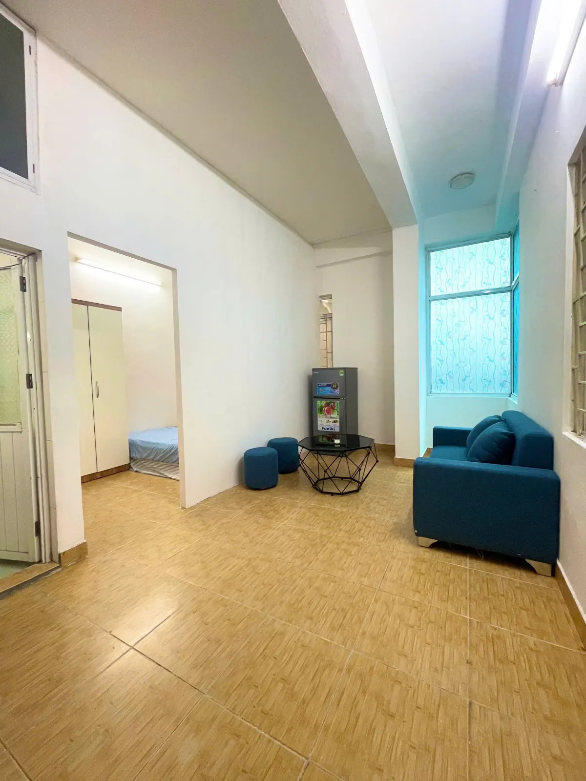 1 khách 1 ngủ tại Số 17 Ngõ 44 Pháo Đài Láng, phường Láng Thượng, quận Đống Đa, Tp. Hà Nội