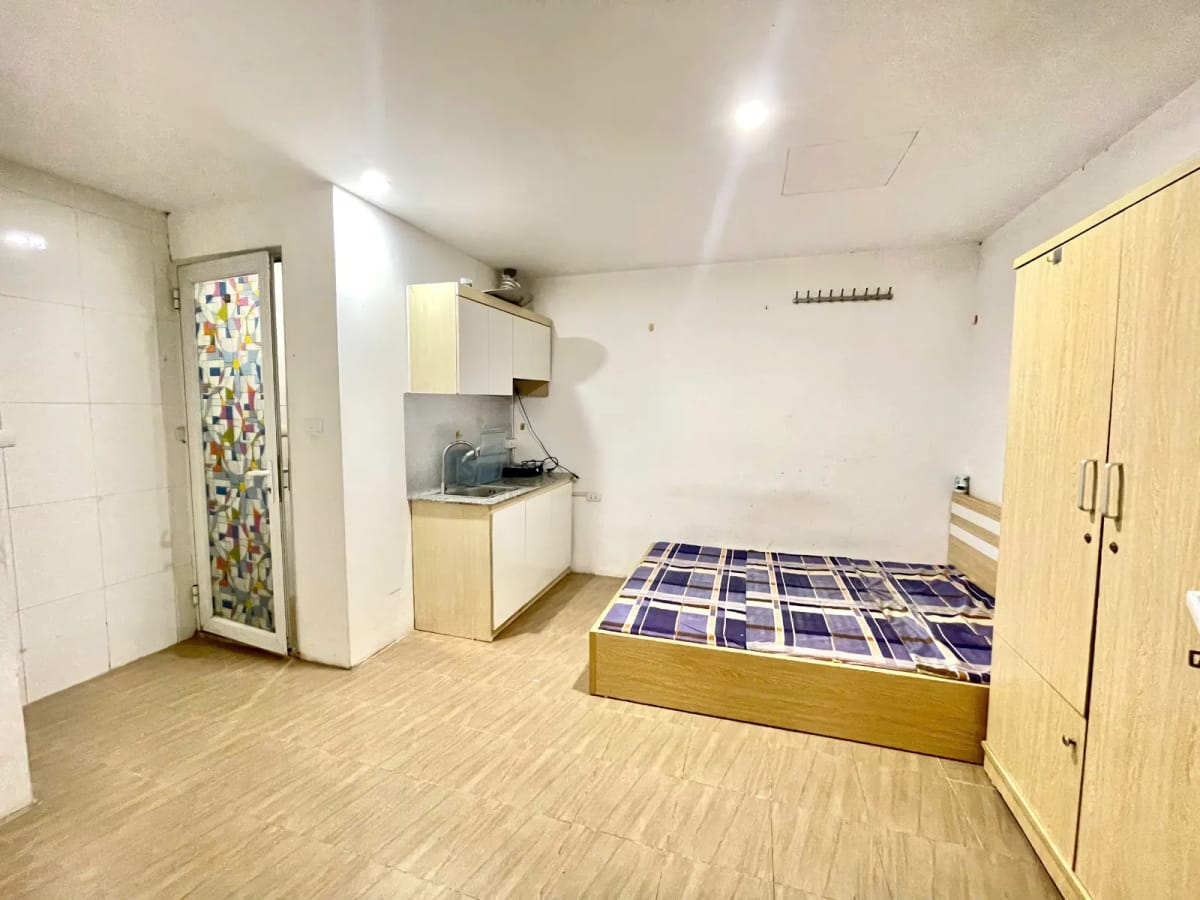 Studio tại Số 27 Lâm Hạ, phường Bồ Đề, quận Long Biên, TP. Hà Nội