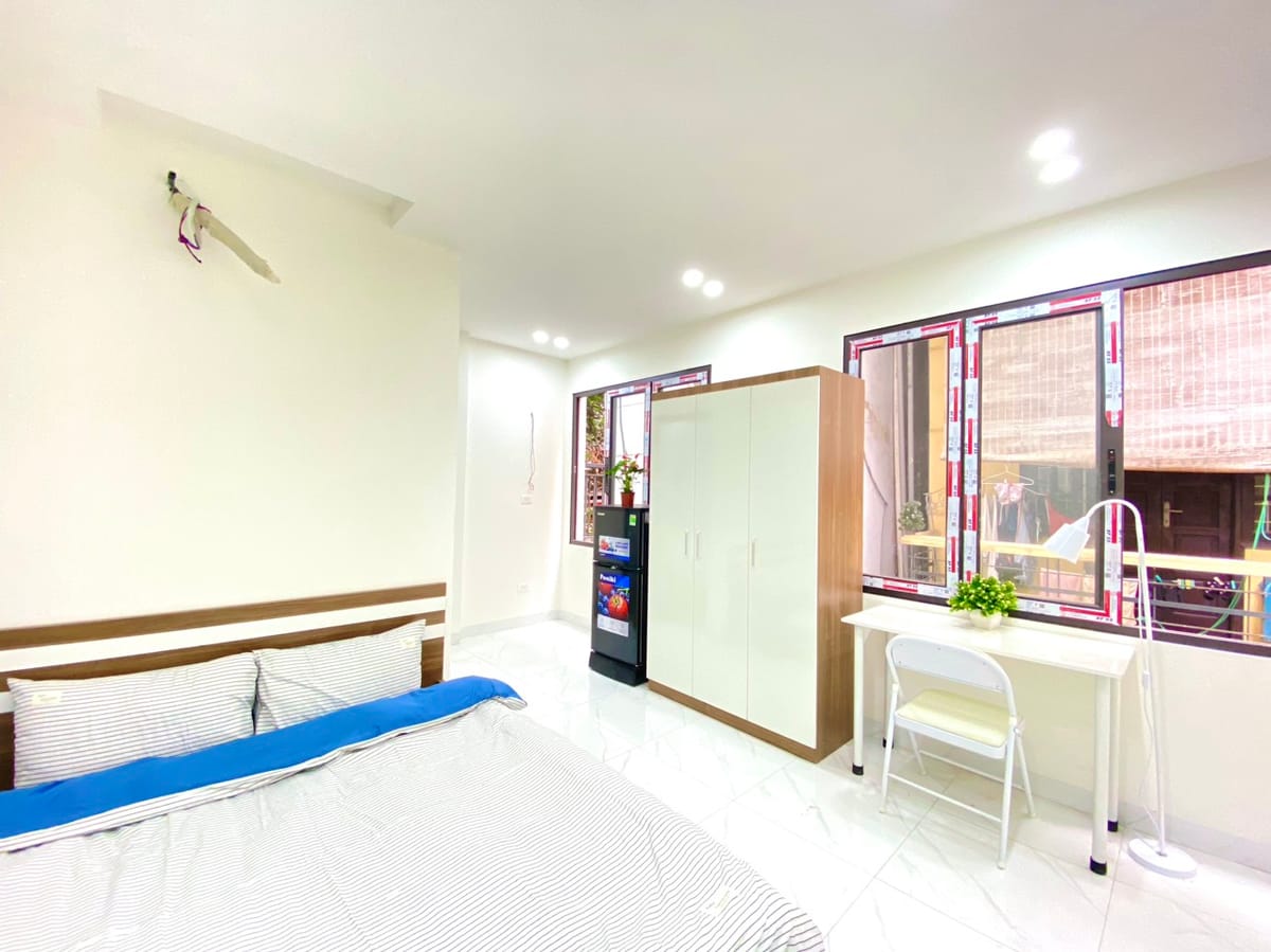 Studio tại Số 23/42 Ngõ 66 Ngọc Lâm, Long Biên, Tp. Hà Nôi.