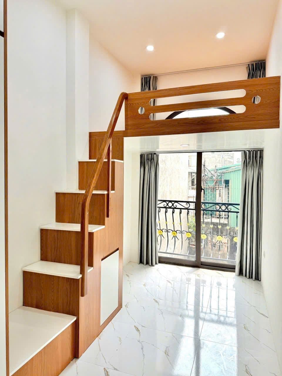 Gác xép tại Số 6 Ngõ 36 Giáp Bát, Hoàng Mai, Hà Nội