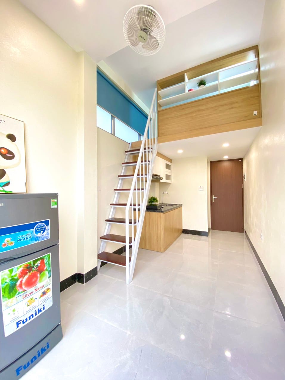 Gác xép tại Số 28 Ngõ 532 Bạch Đằng, Hai Bà Trưng, Tp Hà Nội