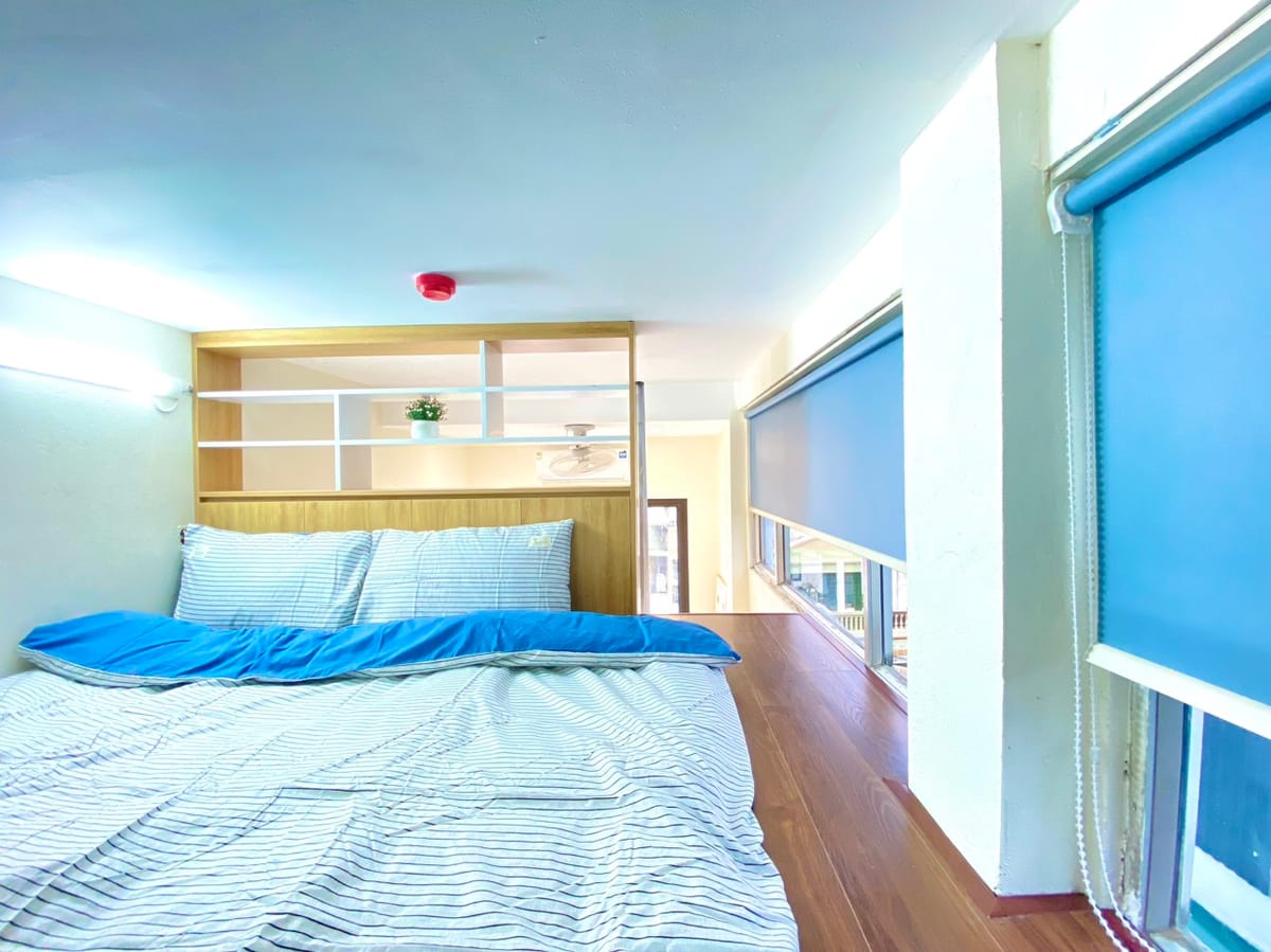 Gác xép tại Số 28 Ngõ 532 Bạch Đằng, Hai Bà Trưng, Tp Hà Nội