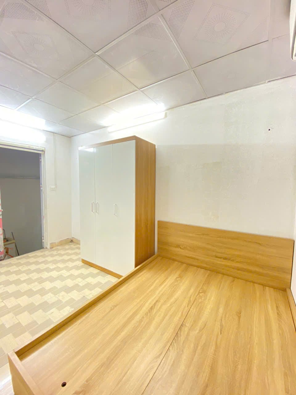 Studio tại Số 9b ngõ 281/69 Trần Khát Chân, quận Hai Bà Trưng, Tp. Hà Nội