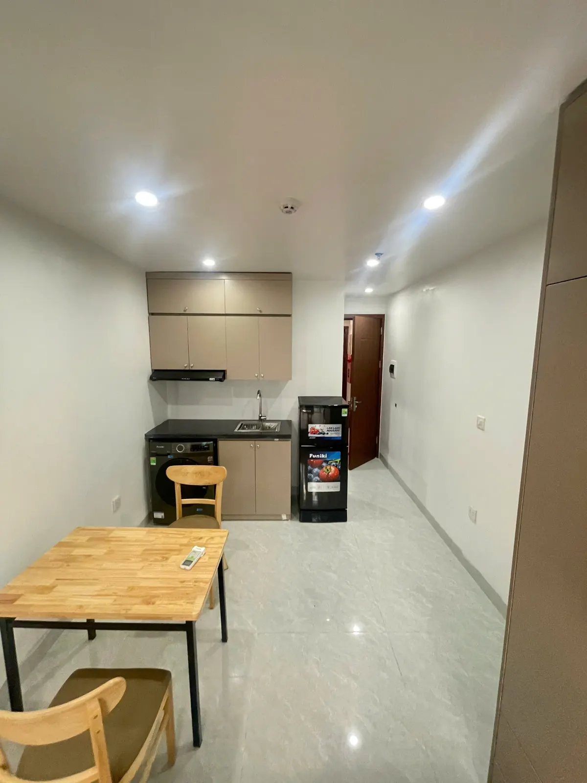 Studio tại Số 16 Ngách 7 Ngõ 191A Đại La, Hai Bà Trưng, Tp.Hà Nội